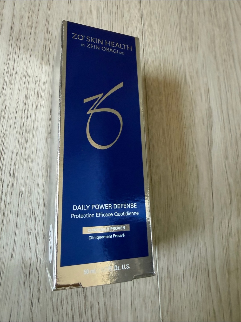 Brand New ZO Skin Health Daily Power Defense